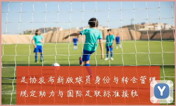 足协发布新版球员身份与转会管理规定助力与国际足联标准接轨